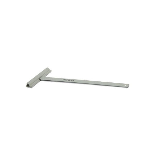 Springlock-Hanger 5.5"/135mm Minislat PVC Coating w/Hole