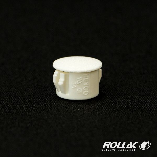 Plug Buttons - 0.50" 12.5mm