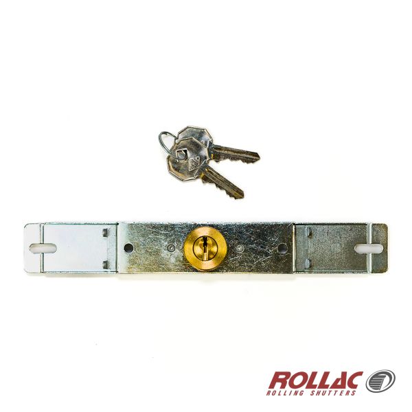 Cylinder Locks for Maxi Base Slat w/2 Keys