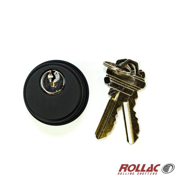 Heavy Duty Cylinder Key Lock. Alike or different Keys