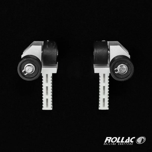 Heroal Entry Guide: Push/Pull: W/Rollers Mini System