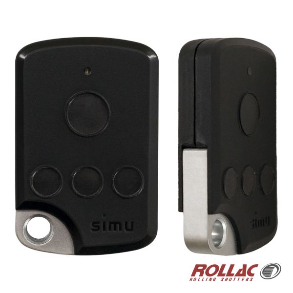 SIMU Keyfob Remote
