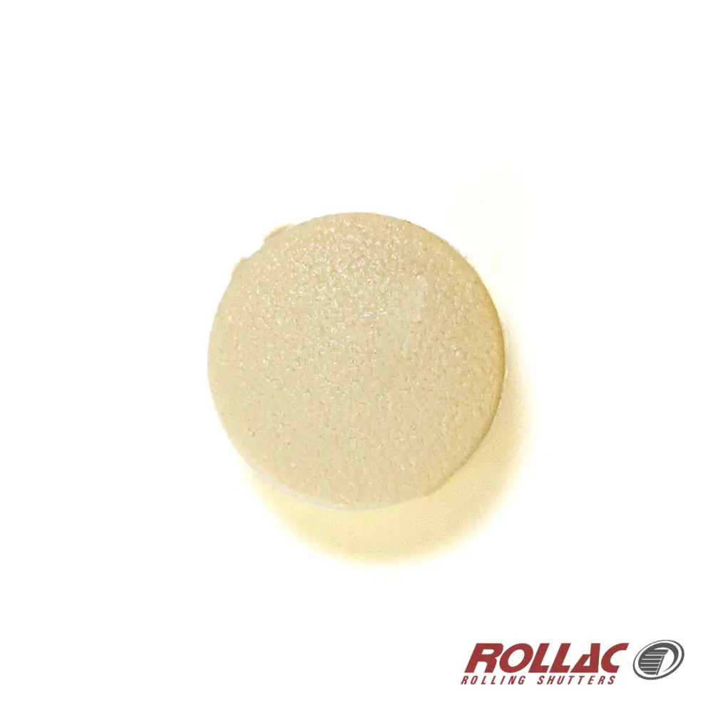 2841-2 2841 Plug Button top-down view