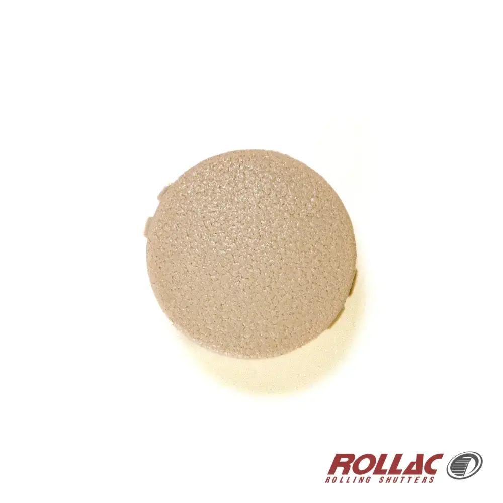 2844-2 2844 Plug Button top-down view