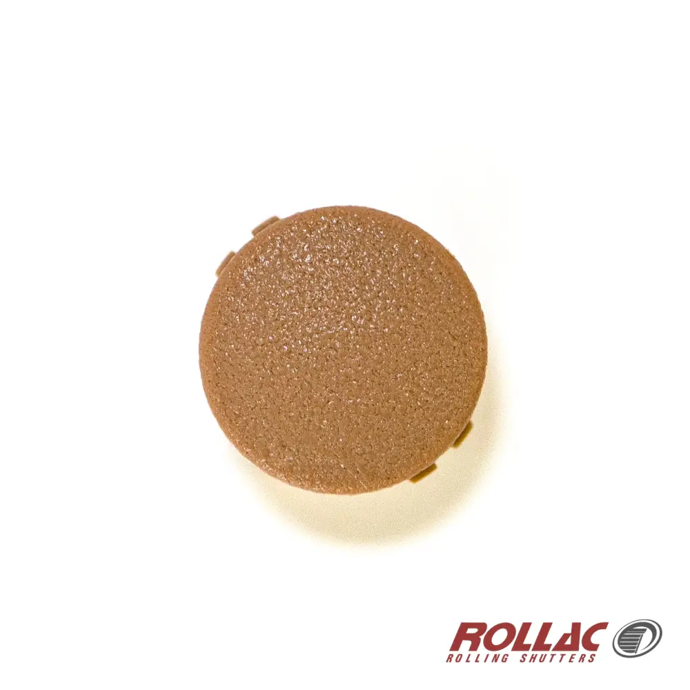 2847-2 2847 Plug Button top-down view