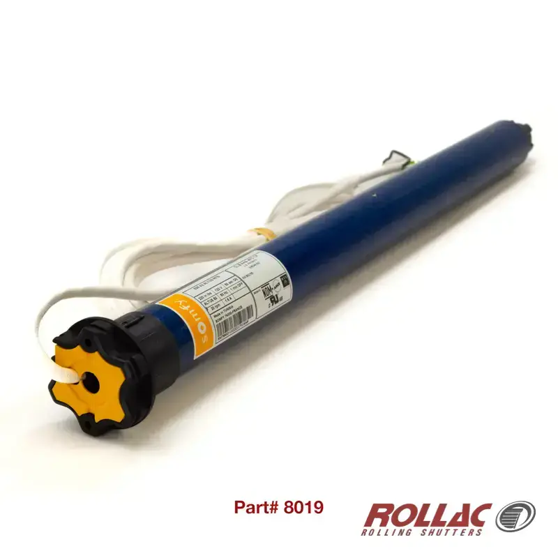 525A2 RTS LT50 MOTOR (97LBS/60MM/40%/20RPM)