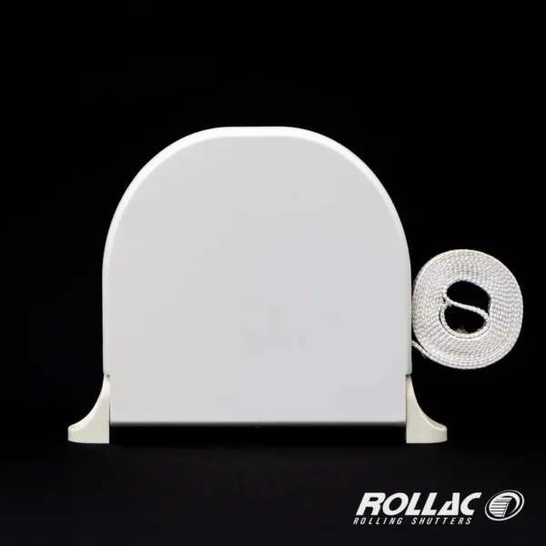 Mini White Designer Recoil Box