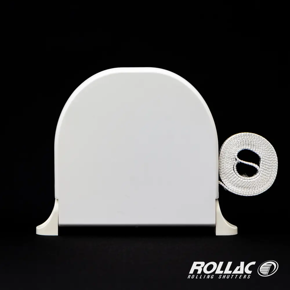 Mini White Designer Recoil Box