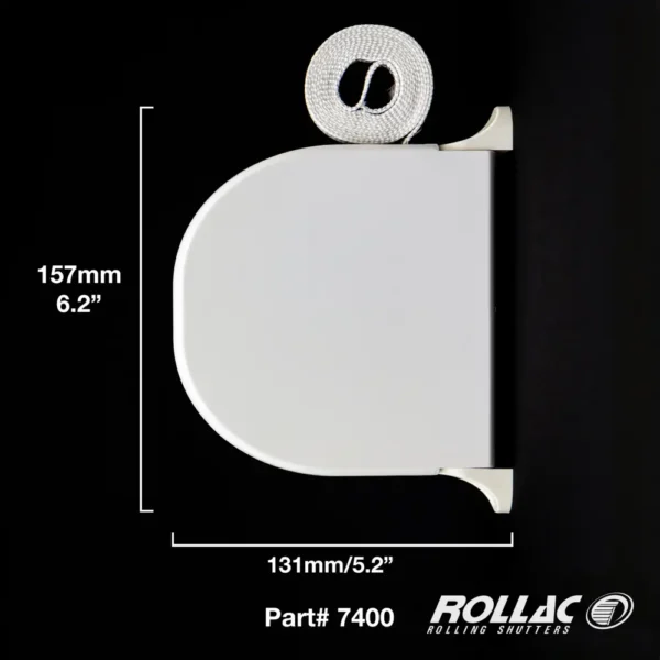 Mini White Designer Recoil Box
