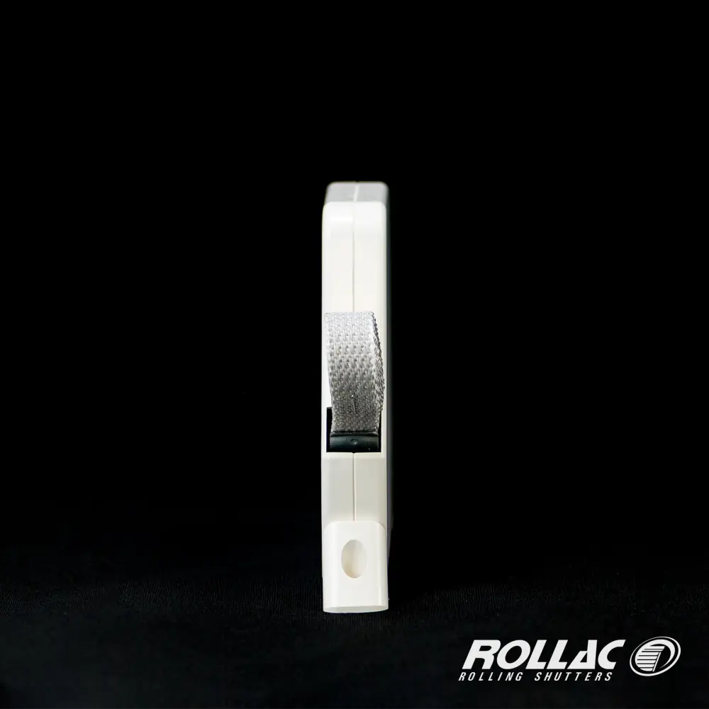 White, Grey tape, H131mm-W118mm-D21mm-L154mm