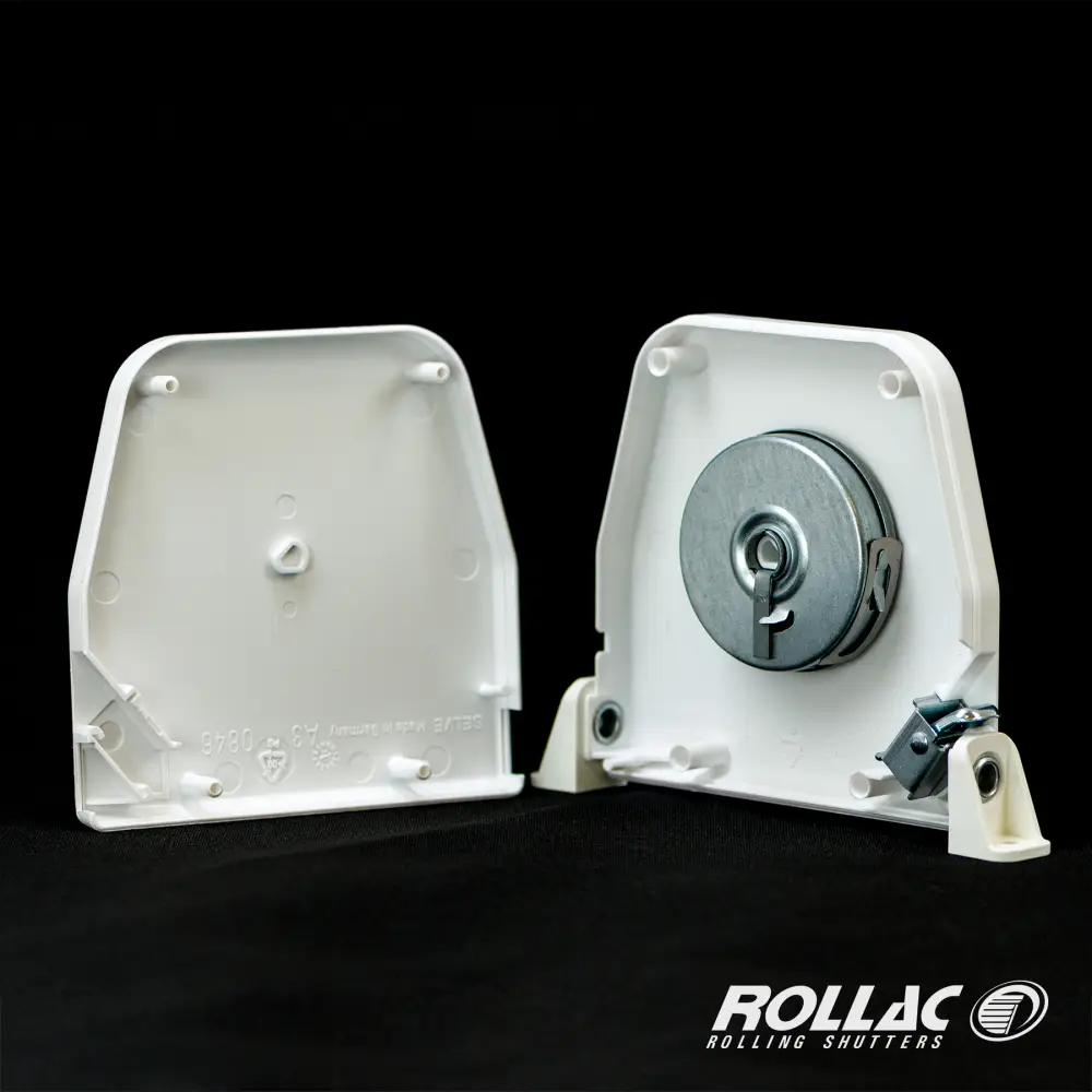 7434-1 White, no tape