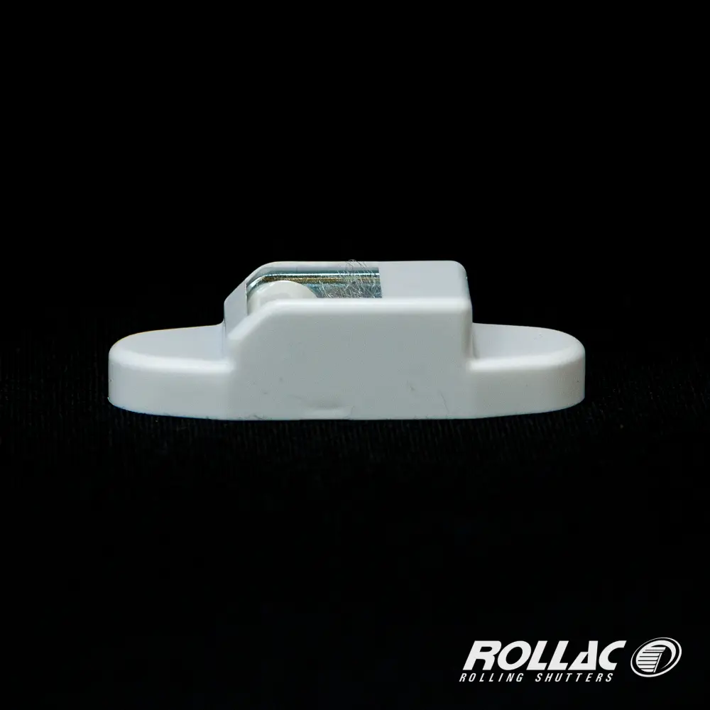 14-15mm Snap-On, White, brush, pvc roll