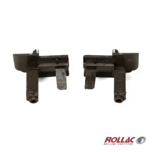 HEROAL MINI ENTRY GUIDE (BROWN) F/SAFETY PLATE, 11MM GK-PVC