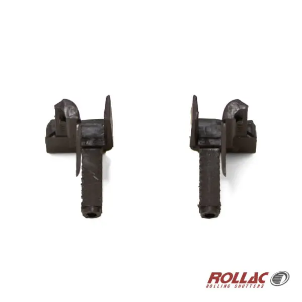 HEROAL MINI ENTRY GUIDE (BROWN) F/SAFETY PLATE, 11MM GK-PVC