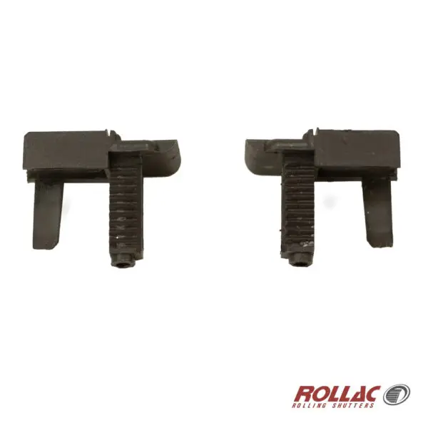 HEROAL MINI ENTRY GUIDE (BROWN) F/SAFETY PLATE, 11MM GK-PVC
