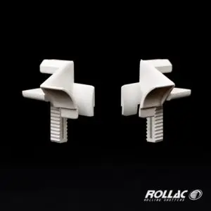 MAXI ENTRY GUIDE (WHITE) IMBAC 15MM-NYLON