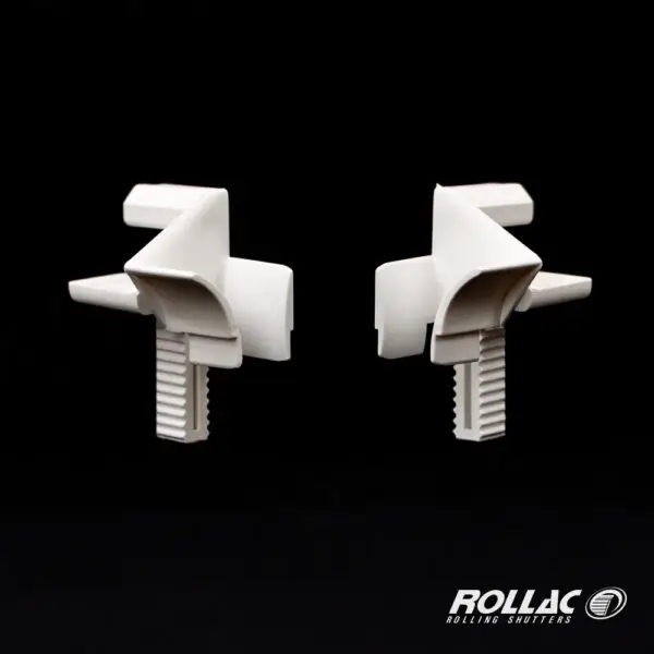 MAXI ENTRY GUIDE (WHITE) IMBAC 15MM-NYLON
