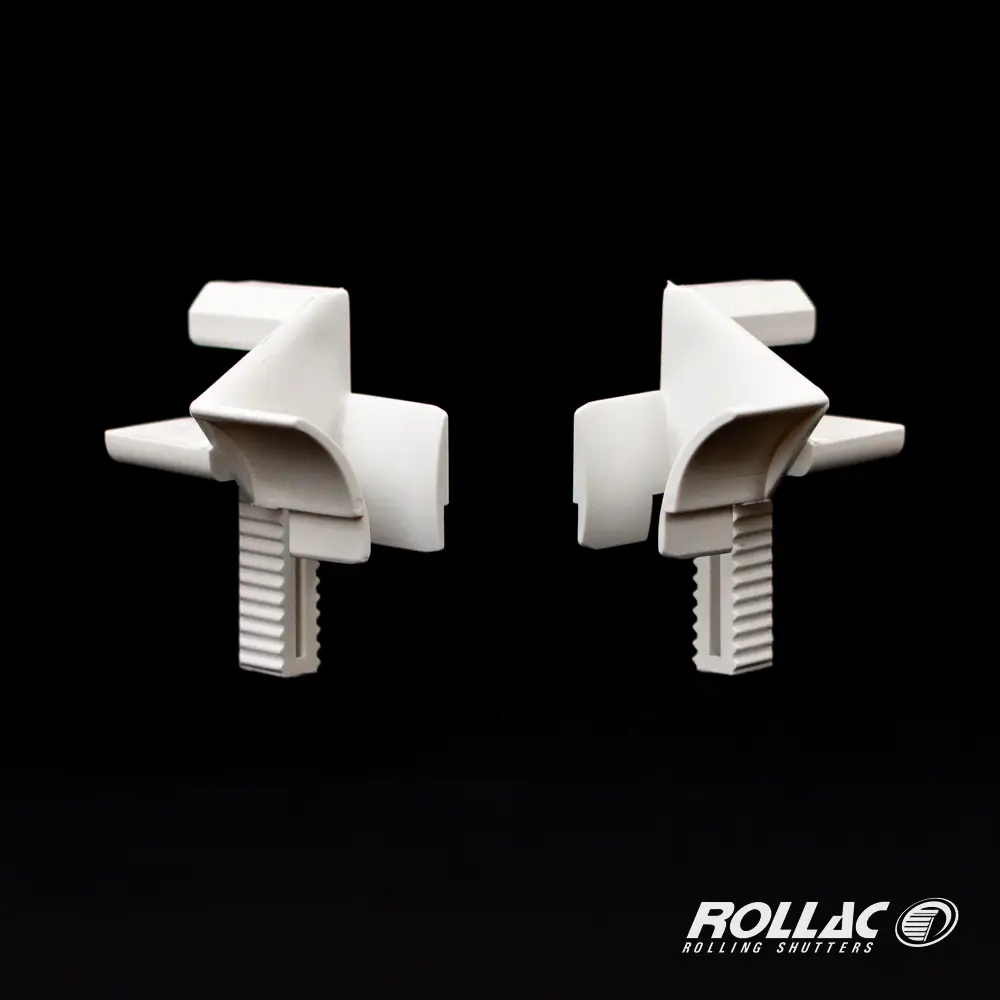 MAXI ENTRY GUIDE (WHITE) IMBAC 15MM-NYLON