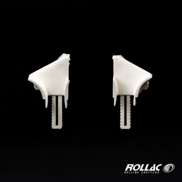 MAXI ENTRY GUIDE (WHITE) IMBAC 15MM-NYLON