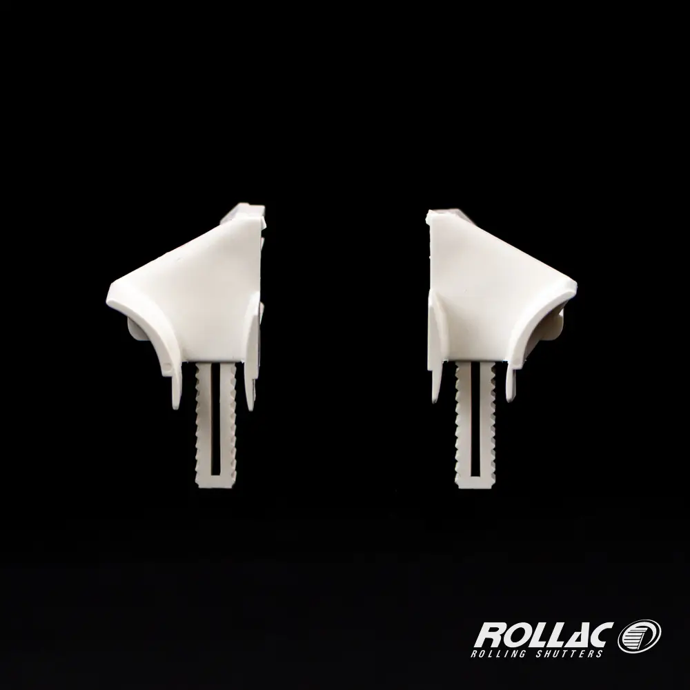 MAXI ENTRY GUIDE (WHITE) IMBAC 15MM-NYLON