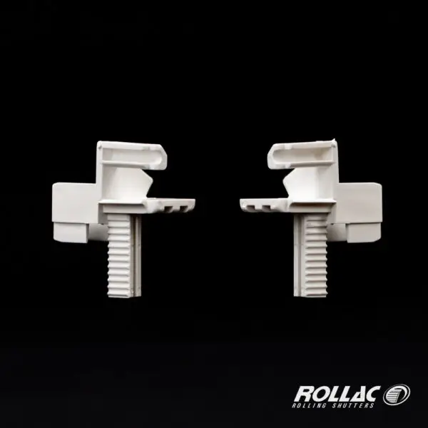 MAXI ENTRY GUIDE (WHITE) IMBAC 15MM-NYLON