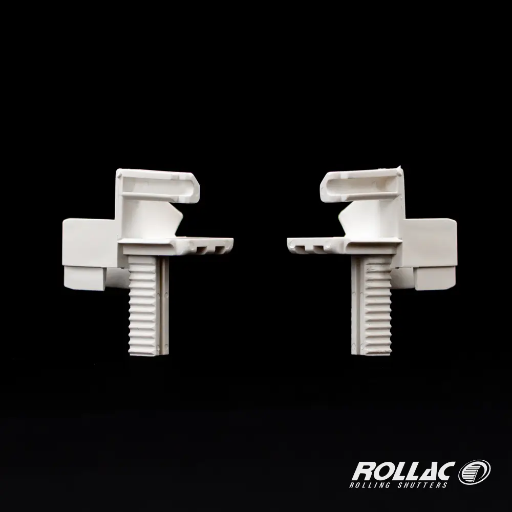 MAXI ENTRY GUIDE (WHITE) IMBAC 15MM-NYLON