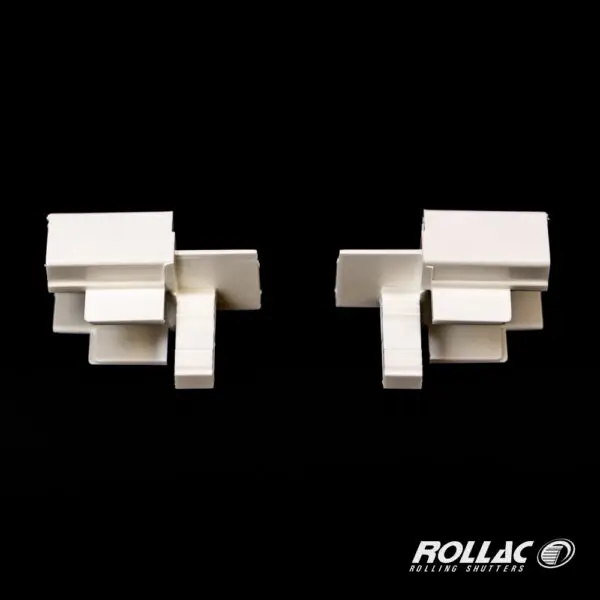 MAXI ENTRY GUIDE (WHITE) 15MM AK-NYLON