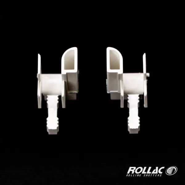 MAXI ENTRY GUIDE (WHITE) 15MM AK-NYLON