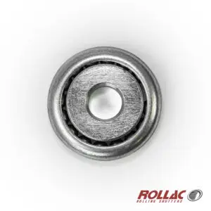 42mm bearing, steel bushing, f/12mm pivot