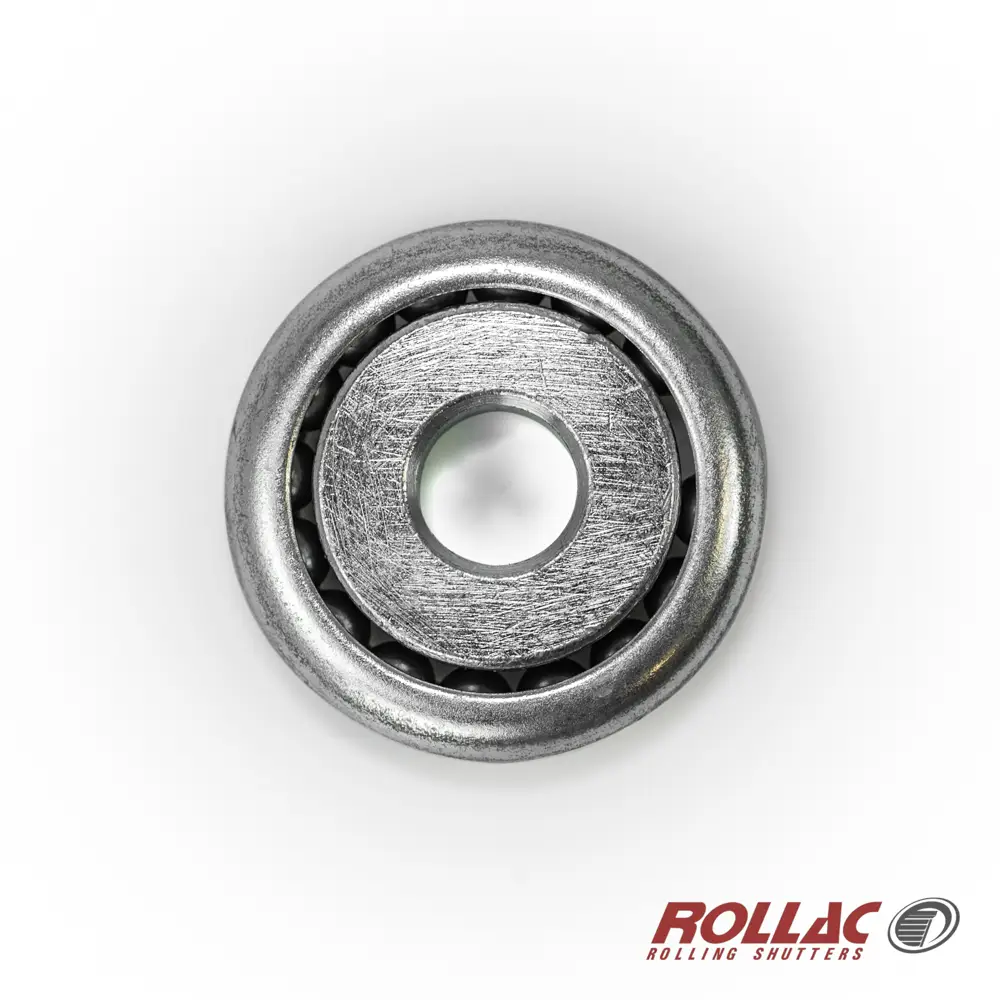 42mm bearing, steel bushing, f/12mm pivot