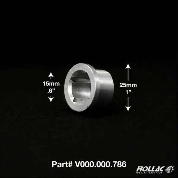 VOSS COUPLER BEARING F/AWNING