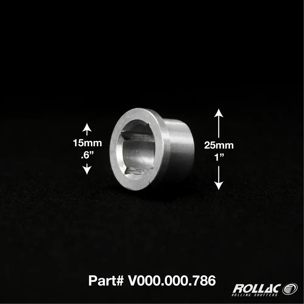 VOSS COUPLER BEARING F/AWNING