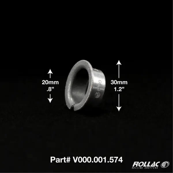 VOSS COUPLER BUSHING F/AWNING