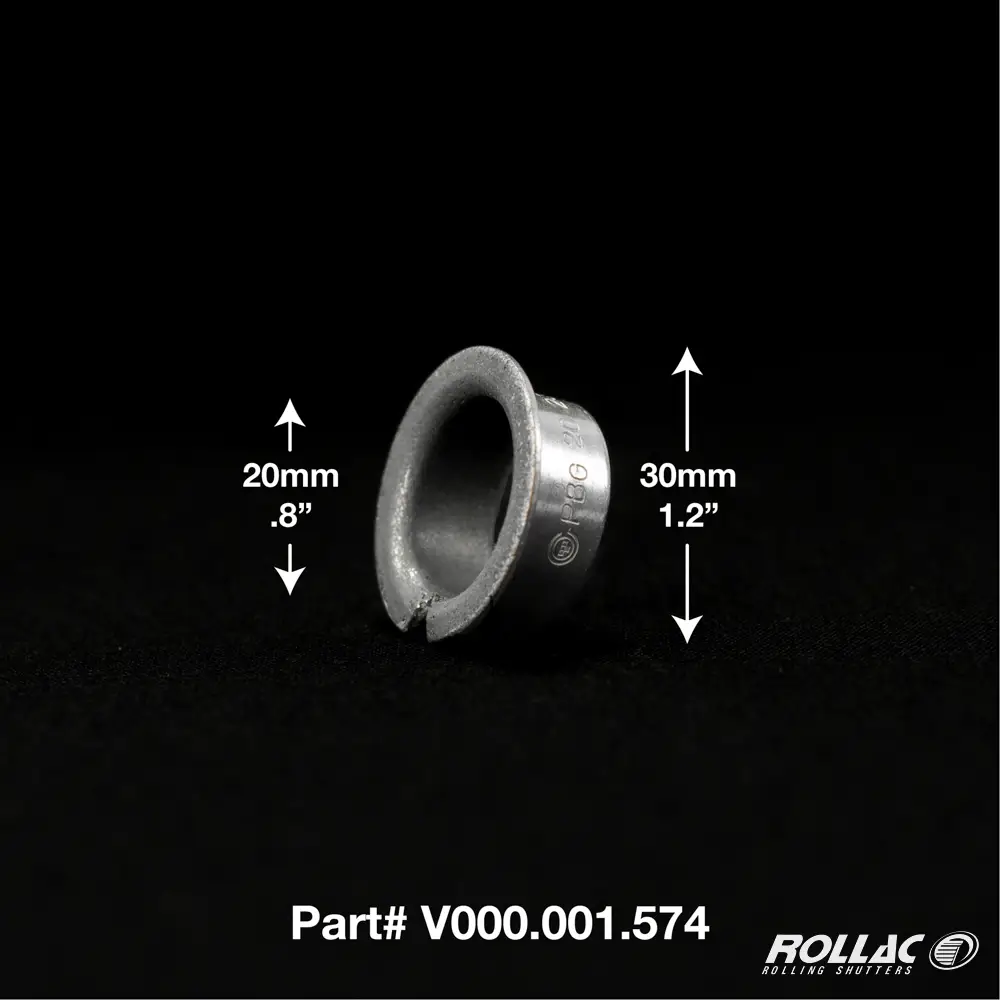 VOSS COUPLER BUSHING F/AWNING
