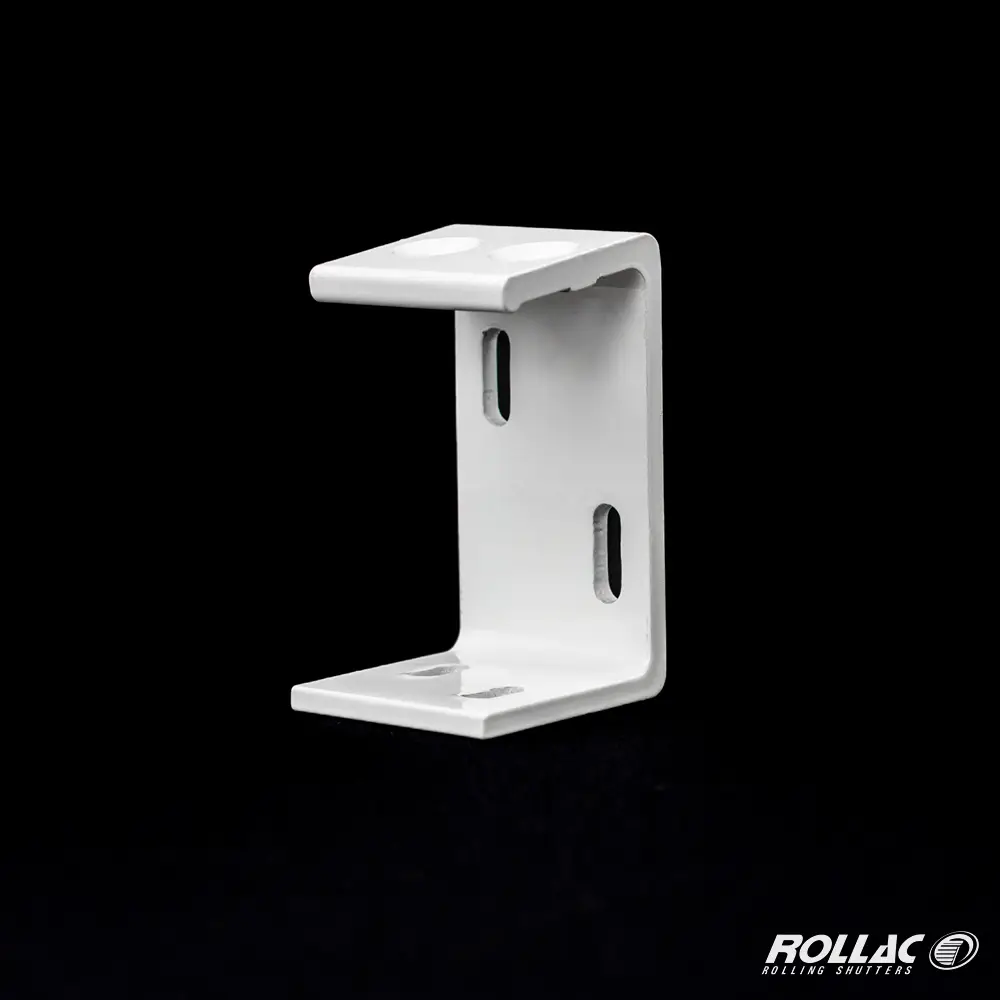 VOSS "VARIO-VOLANT" WALL-CEILING BRACKET (WHITE) LOOSE
