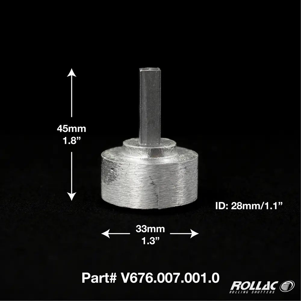 VOSS "VARIO-VOLANT" DRIVE STUD