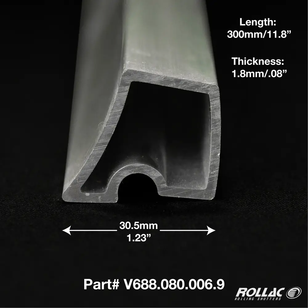 30cm/11'8" Front Bar Coupler
