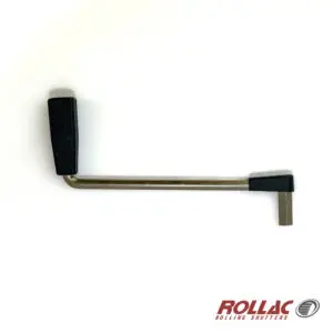 chrome black, 170mm