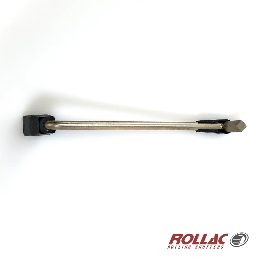 chrome black, 170mm