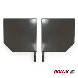 8"/205MM 45° SIDE CAP (BRONZE)