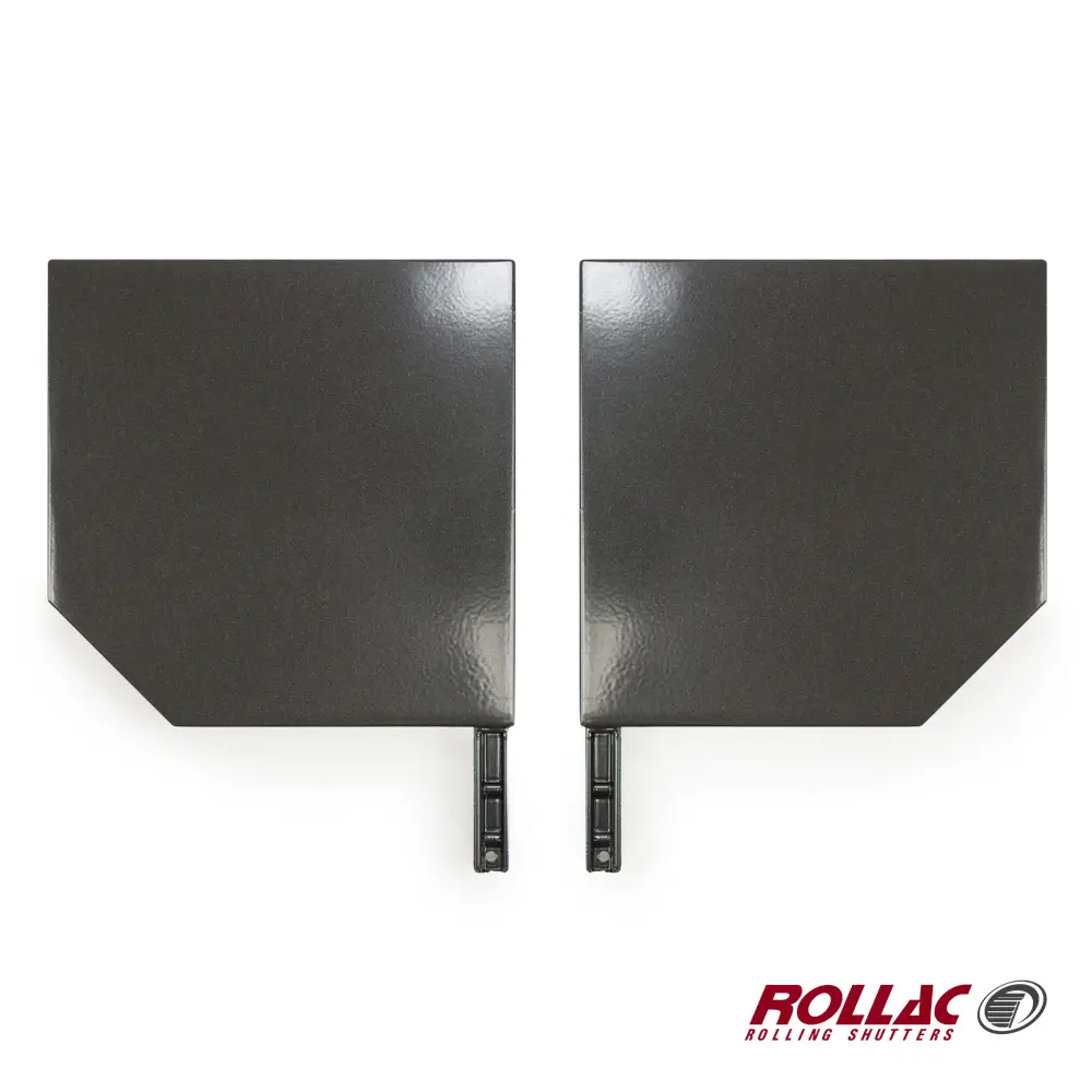 8"/205MM 45° SIDE CAP (BRONZE)