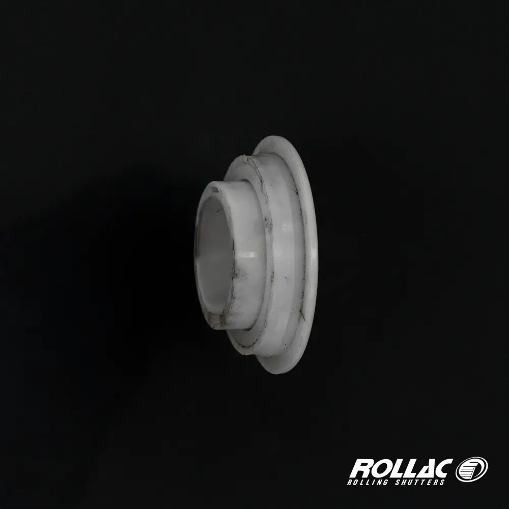 PVC SHAFT SUPPORT F/SIDE CAP (40MM OCT/72MM RND)