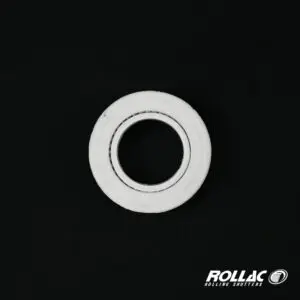 PVC SHAFT SUPPORT F/SIDE CAP (47MM RND/72MM RND)