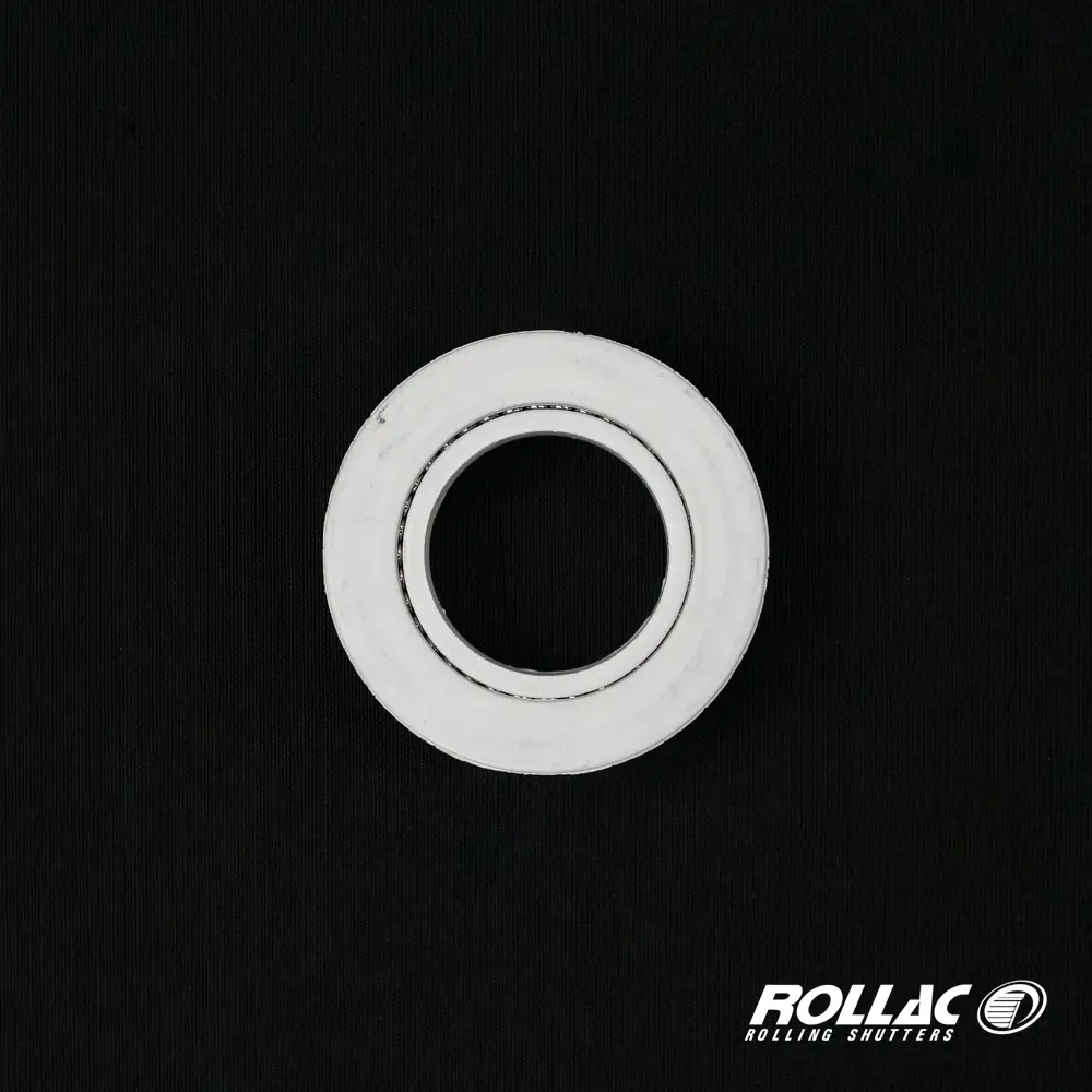 PVC SHAFT SUPPORT F/SIDE CAP (47MM RND/72MM RND)