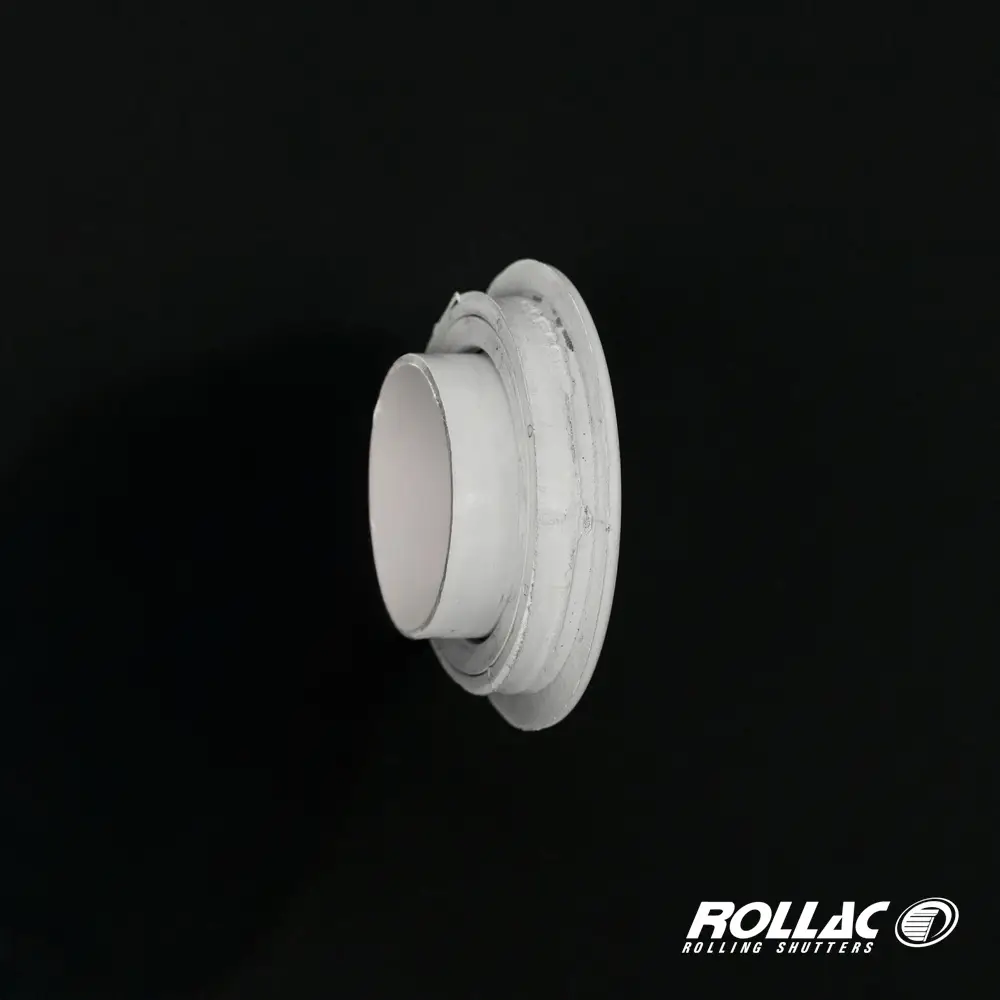 PVC SHAFT SUPPORT F/SIDE CAP (47MM RND/72MM RND)