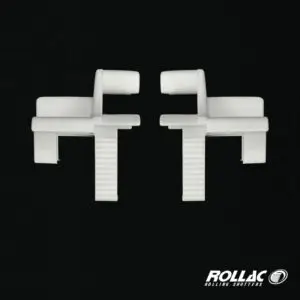 MAXI ENTRY GUIDE (WHITE) 16MM AK-PVC