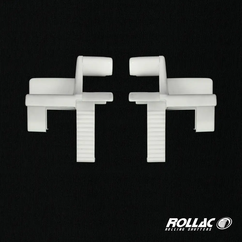 MAXI ENTRY GUIDE (WHITE) 16MM AK-PVC