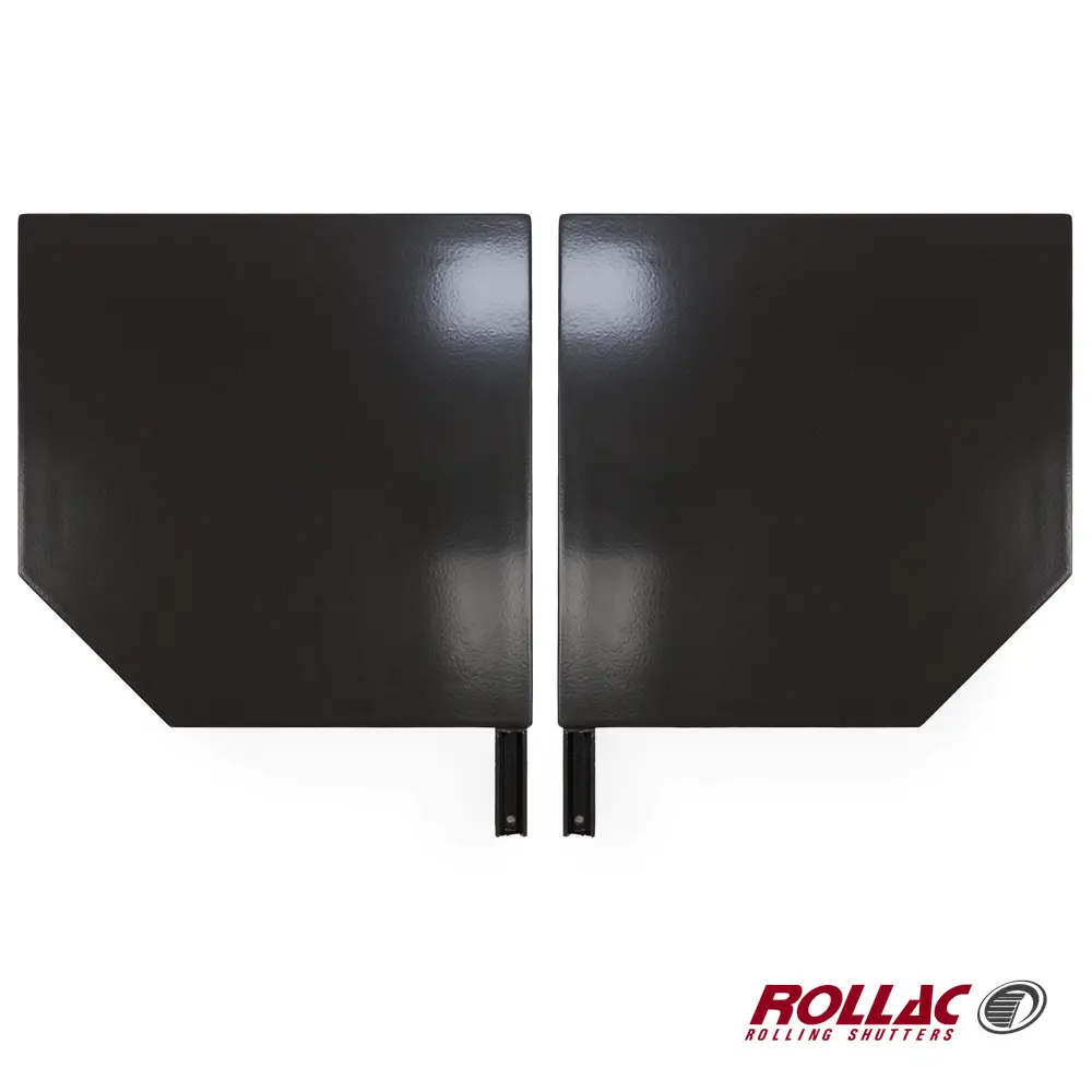 12"/300MM 45° BIG LEG SIDE CAP (BRONZE)
