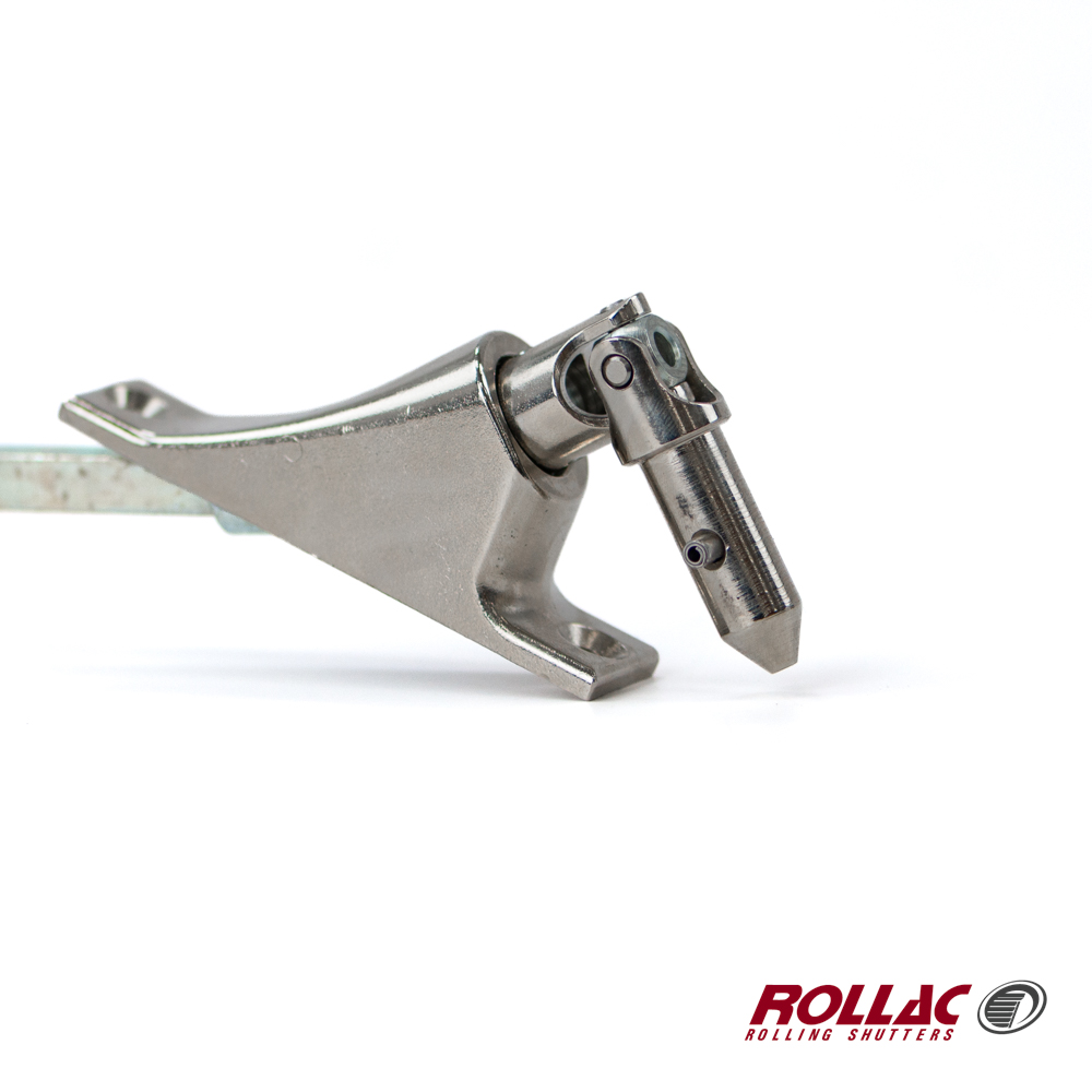 6210-1 90° 2-HOLE UNIVERSAL (CHROME BASE/11.9MM/8MM SQ X 480MM)