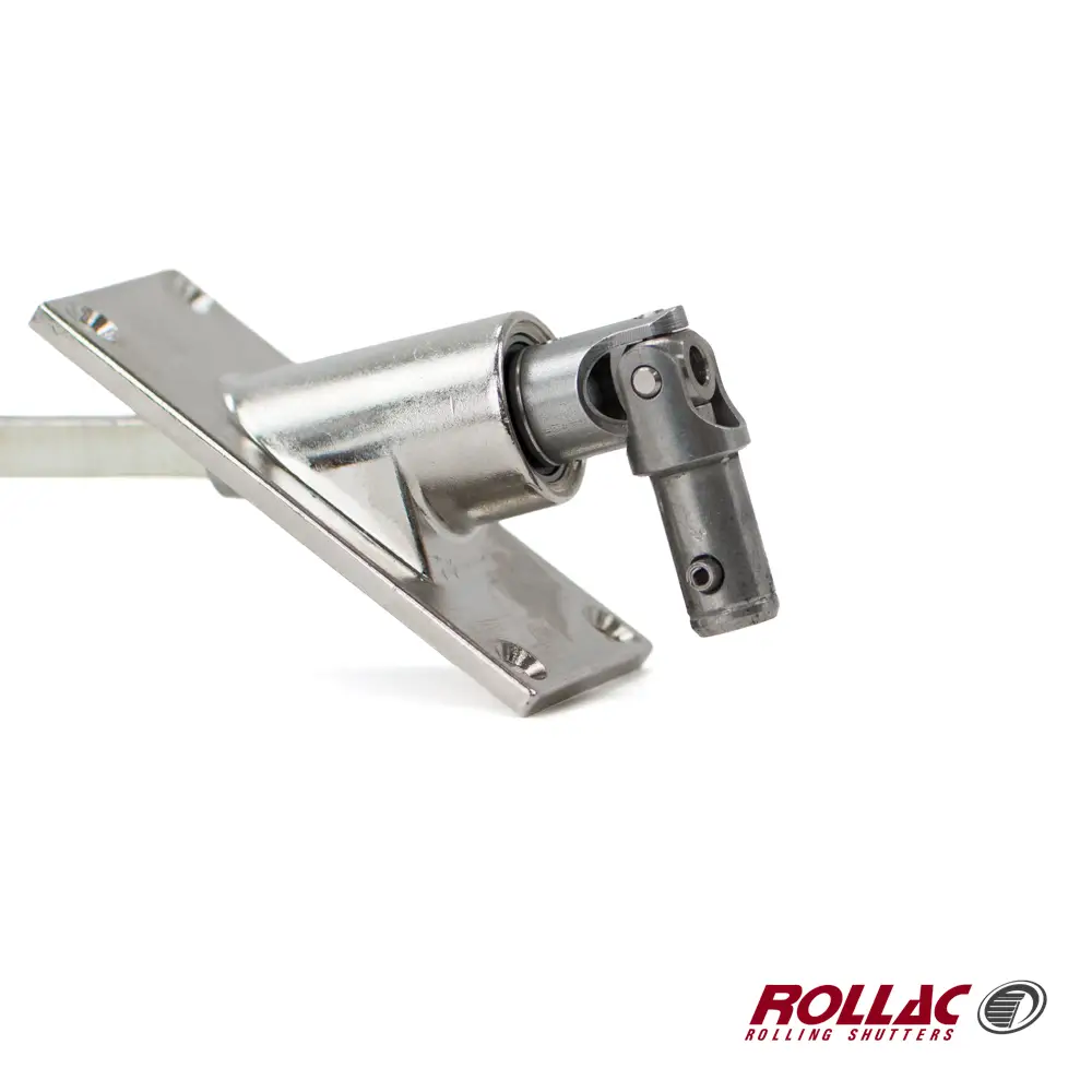 90° 4-HOLE SS HIGH PERFORMANCE UNIV (FIXED 11.9MM/8MM SQ)